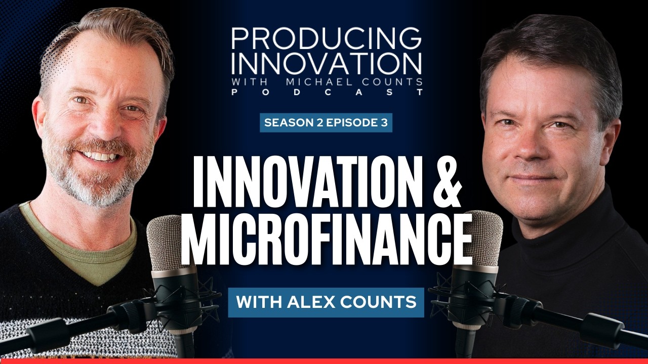 Innovation and Microfinance