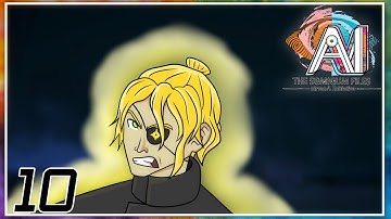 Transform - AI The Somnium Files - nirvanA Initiative - 10 - Highlights