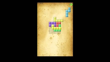 Oh, My Brain! Block Puzzle Novice Level 13 Android iOs Baustein Rätsel Walkthrough Full HD