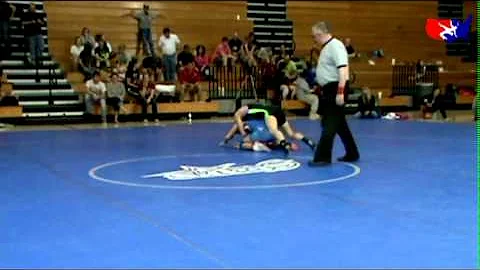 Girls Junior 130 - 3rd - Cristta Hartinger (New Yo...