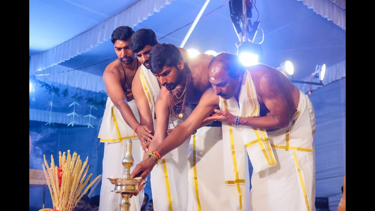 Bhargava Reddy -Ayyapa pooja @2025