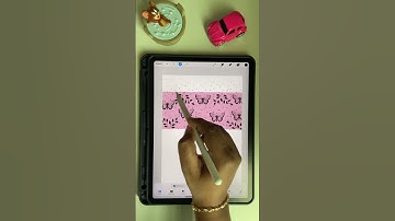 Washi tapes for your digital journal #washitape #digitaljournal #ipadshorts #digitalstickers