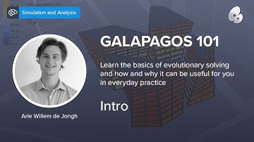 Galapagos 101 - Fundamentals - Intro