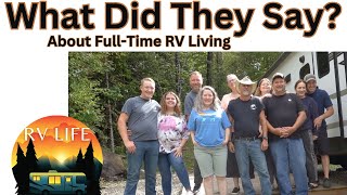 Life on the Road: Interviews With Full-Time RVers by Natural State Rebels 445 views 7 months ago 24 minutes