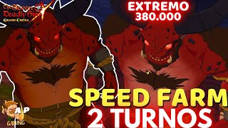 Farming on the hardest difficulty! 2 teams to farm the Gloom event