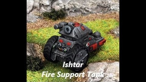 Battletech: Ishtar Heavy Tank Mercenary Commanders Thoughts From The Inner Sphere Episode 368