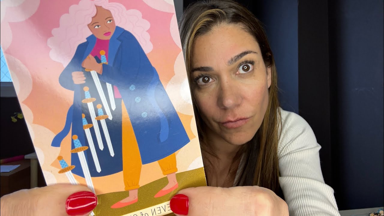 VIRGEM ♍️ ESSA PESSOA ESCONDE ISSO DE VOCÊ 