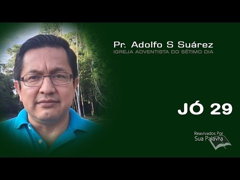 Jó 29 - #rpsp