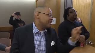 Take responsibility: Cleveland Heights community member tells Mayor Kahlil Seren to step down