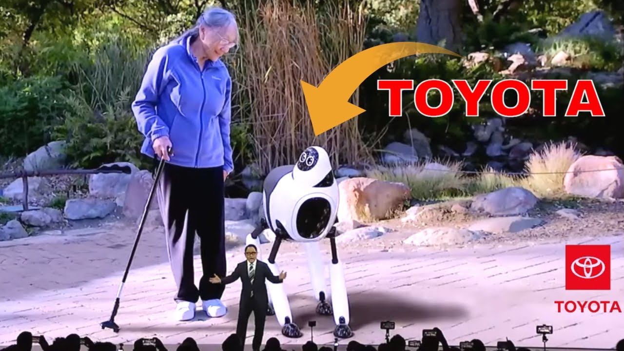 Toyota Future Inventions