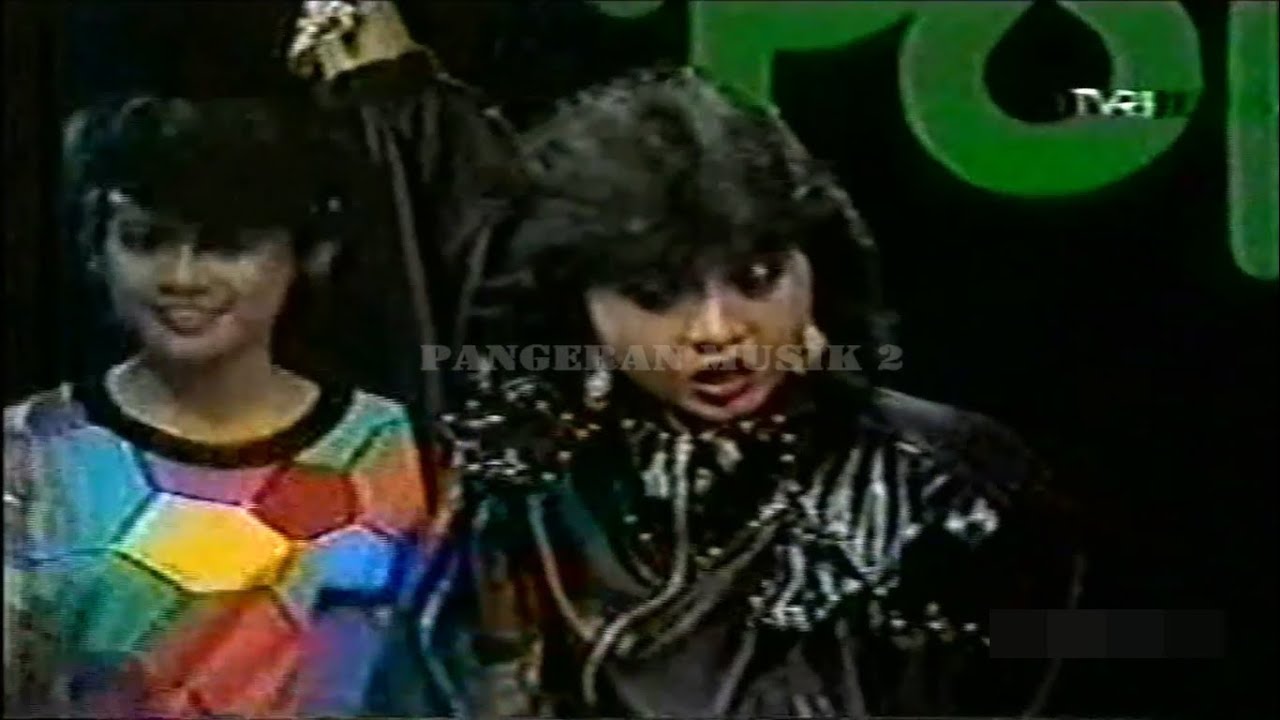 Dina Mariana - Gengsi Dong Aaa (1987) (Selekta Pop)