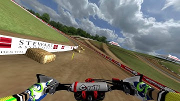 Mx Simulator - 2014 Motocross Round 4 High Point