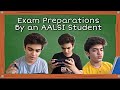 Exam preparations by an aalsi student  vansh sayani  exam stress chodo  enjoy the