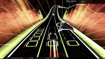 Audiosurf 2 Mod (WIP)