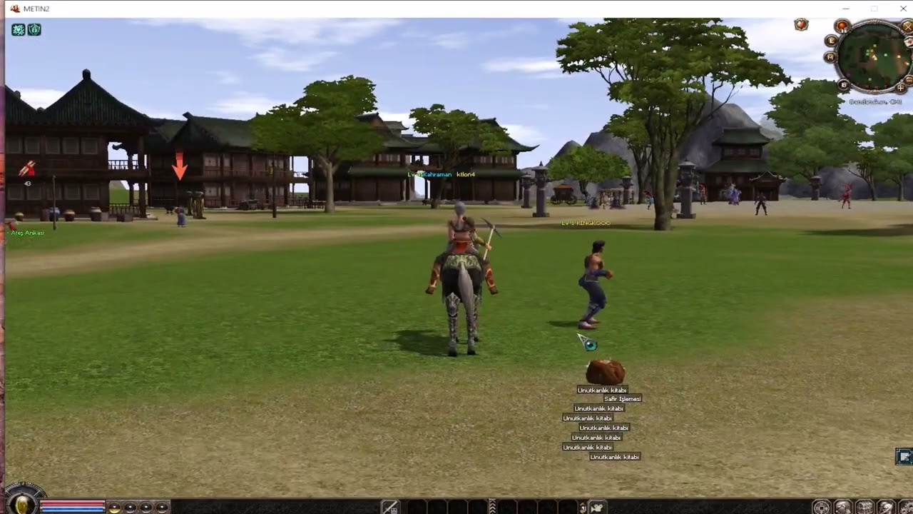 4 TANE + 8 İTEMİ AL BAS KORKANIN ÇOCU OLMAZ