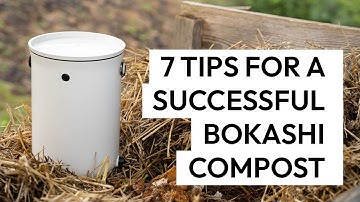 7 Tips for a Successful Bokashi Compost System