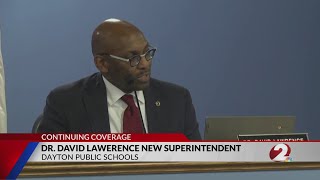 Dr. David Lawrence named DPS's new superintendent