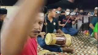 gendang silat -nagin mengganas..lepas bertelur