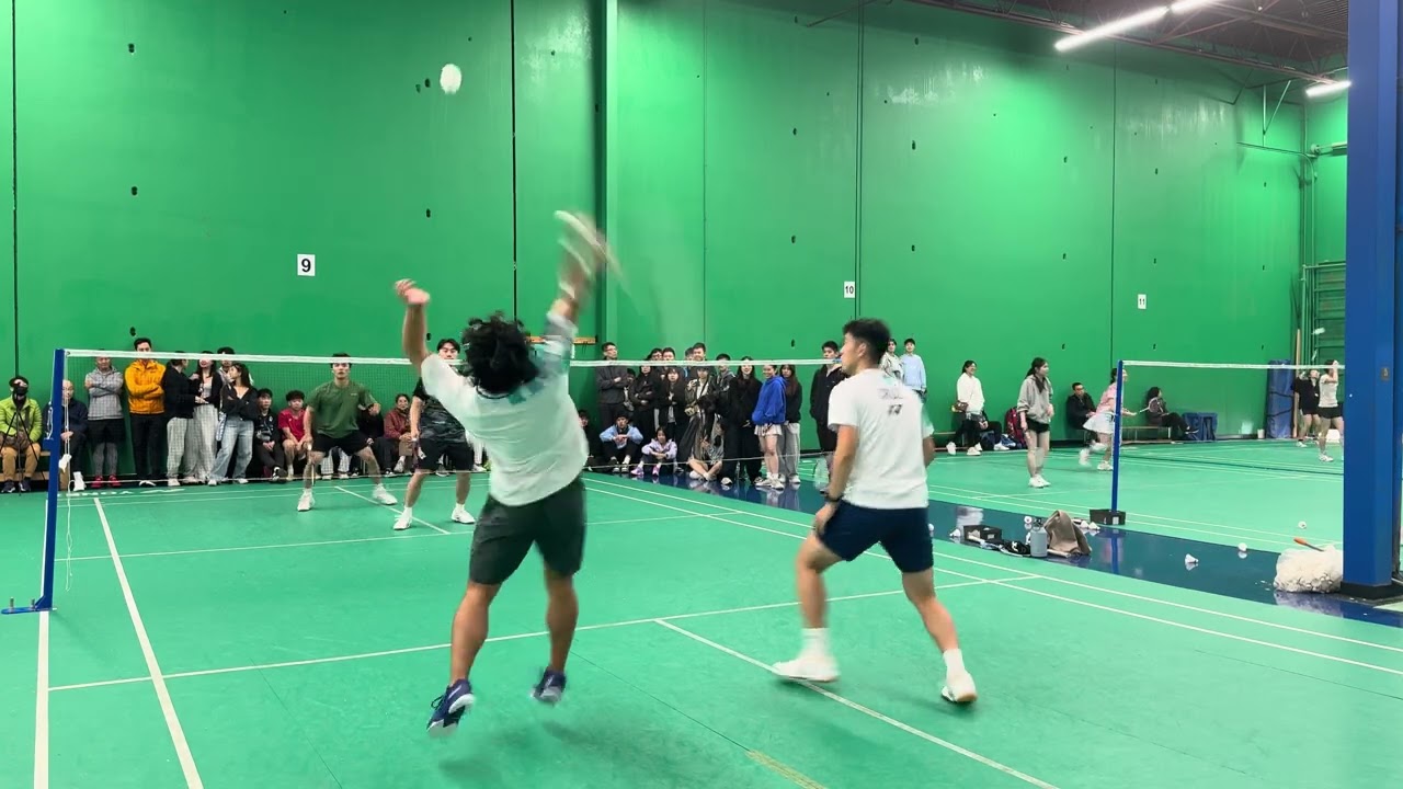 Team Muscle VERSUS Team Defence - Open MD FINAL