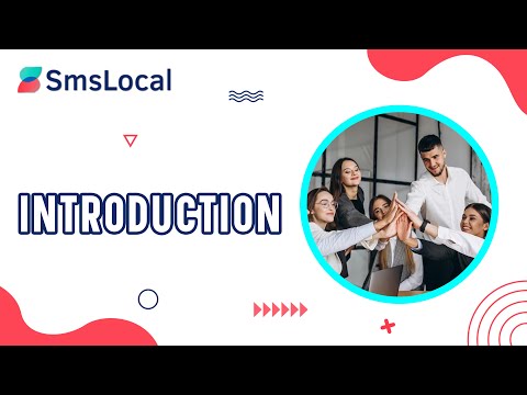 "Introduction to SMS Local: Unveiling Innovation"