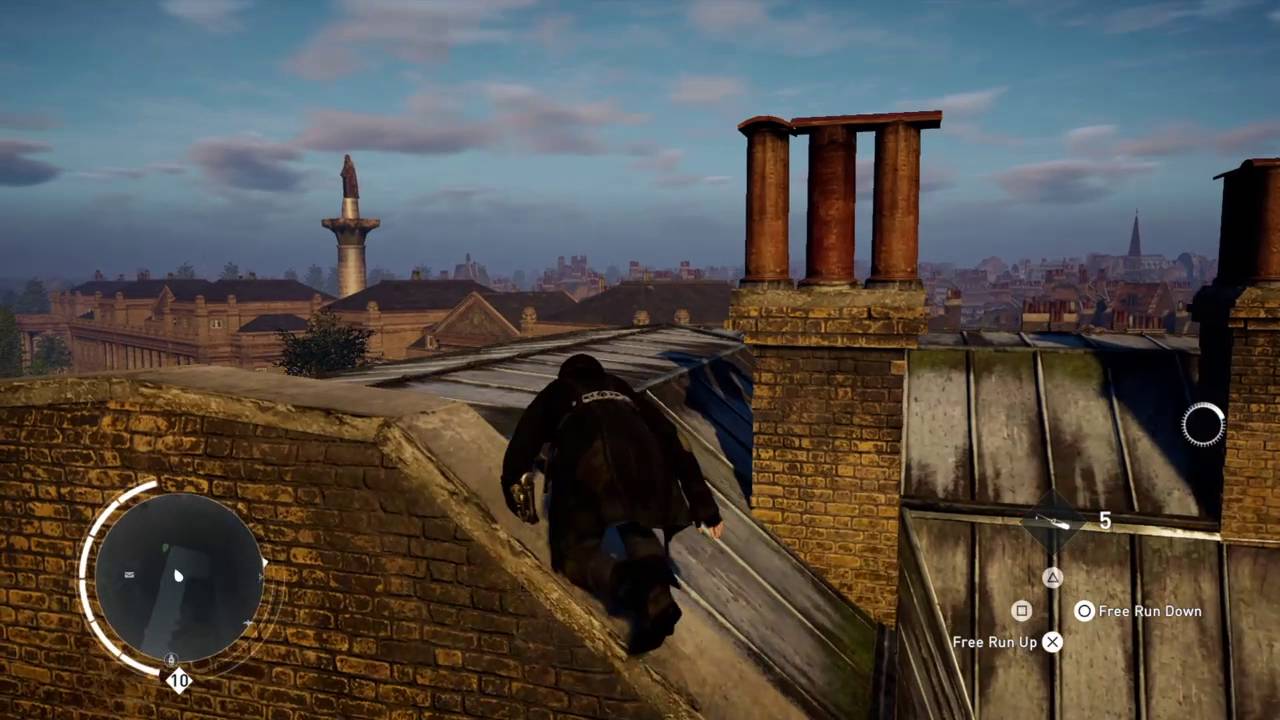Assassin's Creed® Syndicate Simply Jacob Oufit Gameplay - YouTube