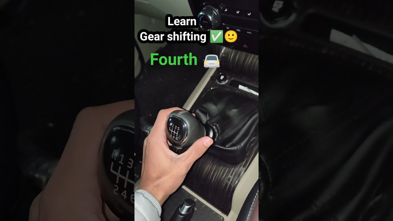 How to shift gears in scorpio classic 🚀 or any other car 👀