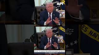 Famous Trump Jokes About Firing Press Secretary Karoline Leavitt Mid Remarks | APT Wealth