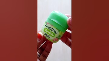 Thumbnail of FreshCare VapoBalm Matcha | double inhaler & balsem ✨️ #freshcare #inhaler