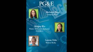 PG&E Better Together Summer Jobs Program Yearbook 2017