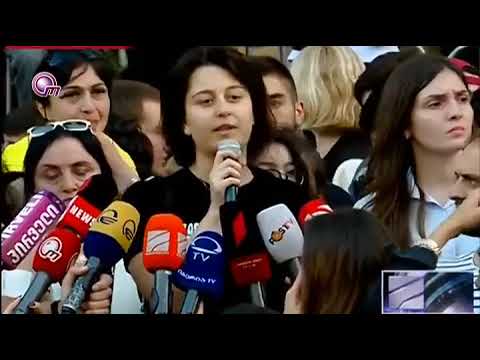 ნაცებო რატომ გაუსწორდით იმ სტუდენტებს ვინც არ გეთანხმებათ?