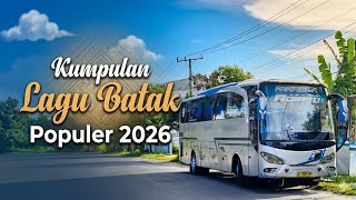 LAGU BATAK SEDIH POPULER SERING DIPUTAR DI PERJALANAN MUDIK LEBARAN HAJI 2026 | Sabar Ma Ho Inongku