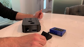 Atari 5200 Arcade Stick Keypad Add-on Module RetroGameBoyz.com