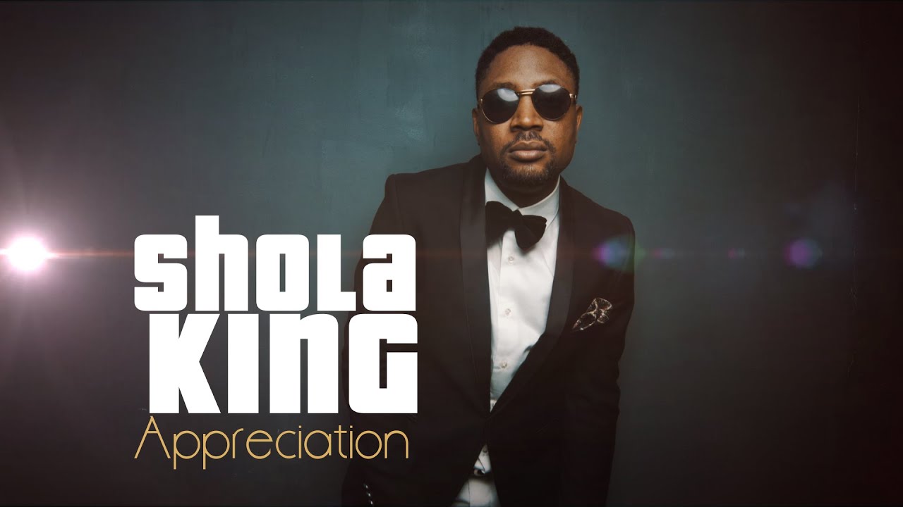 Shola King - YouTube