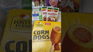 $88.91 Worth of FREE Groceries at Vons