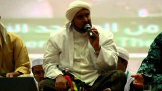 Download lagu Habib Syech AsSeggaf | Malam Cinta Rasul | UPSI: Sirah Rasulullah & Qasidah maula ya sholli wasalim