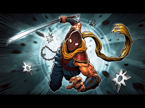 Shadow Blade+ (by Crescent Moon Games) - Apple Arcade - HD Gameplay Trailer