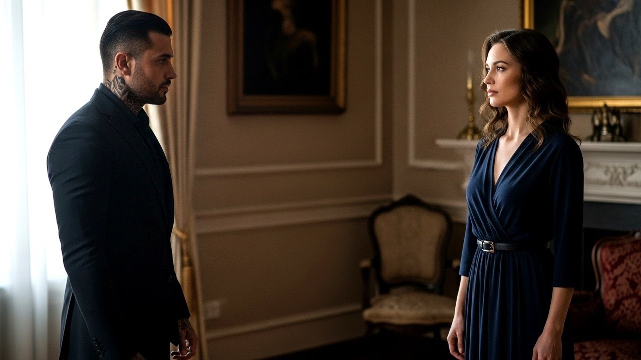 El jefe de la mafia le quitó todo en el divorcio… Dos años después, su mundo se derrumbó.