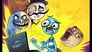 Trollface Quest Internet Memes Full Gameplay Walkthrough screenshot 3