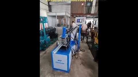 Rolling shutter making machine #shuttermachine #machine cont.us 8669562123/9595504141