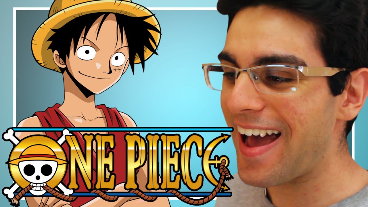 ONE PIECE Reaction Episode 1 Shamim Reacts YouTube