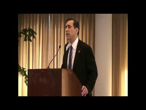 Rep. Darrell Issa Speaks To SAP Federal Contractin...