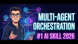 Multi-Agent Orchestration: The #1 Skill AI Engineers NEED in 2026