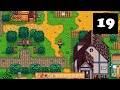 19 Me gustan los tickets rojos - Stardew valley 1.6 update gameplay no commentary - Primavera año 1