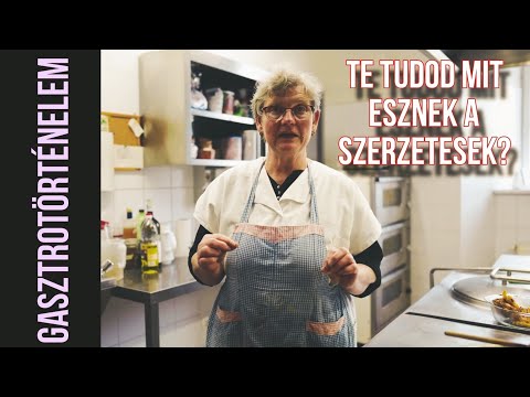 Videó: Mit esznek a sárpajták?