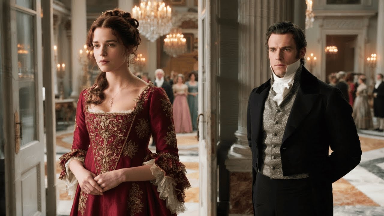 🌹 „NE KÉRDEZZETEK!” – SZÓLT A HERCEG. A LÁNY MEGDERMEDT, MERT SZEMBENÉZETT AZZAL, AMIT NEM IRÁNYÍT.