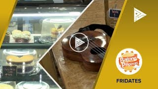 Fridates Uke Box Cafe