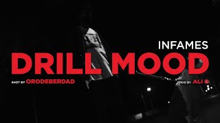 Infames - Drill Mood (Official Video) #spanishdrill