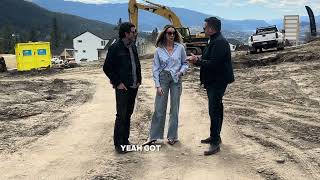 Silverhill Landing - New development in Vernon, BC
