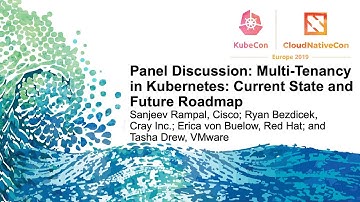 Panel Discussion: Multi-Tenancy in Kubernetes: Current State and Future Roadmap
