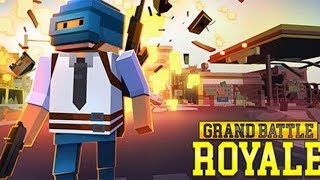 PIXEL'S UNKNOWN BATTLE GROUND Android Gameplay screenshot 2